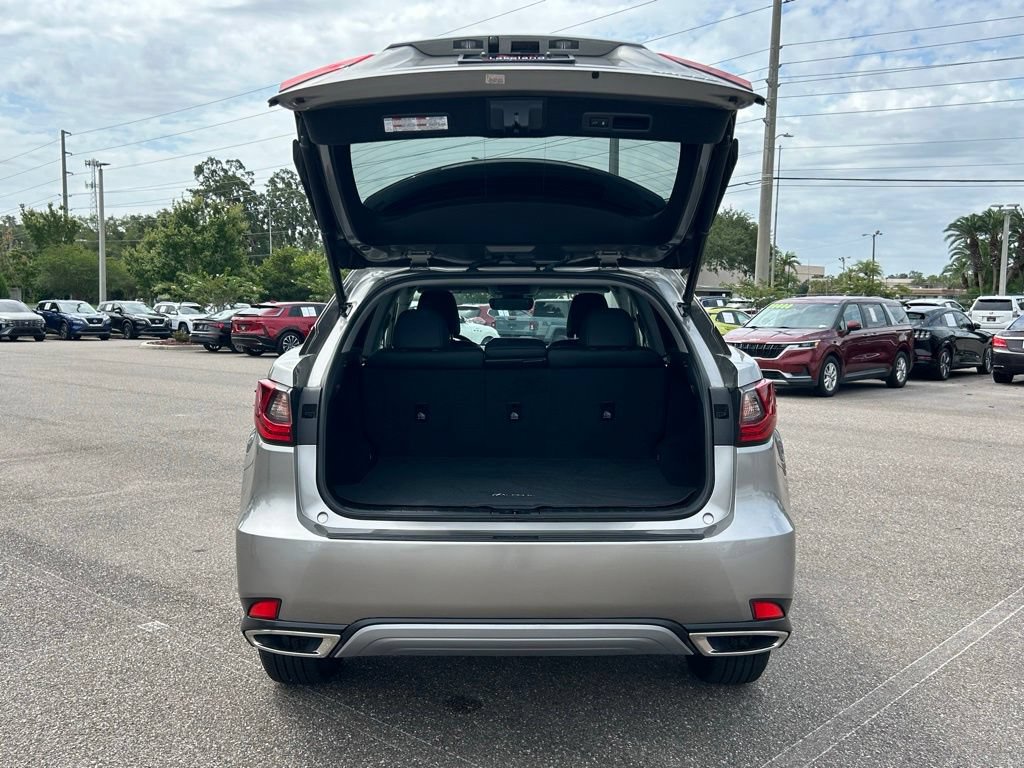 Used 2021 Lexus RX 350 FWD w/ Accessory Package image 54