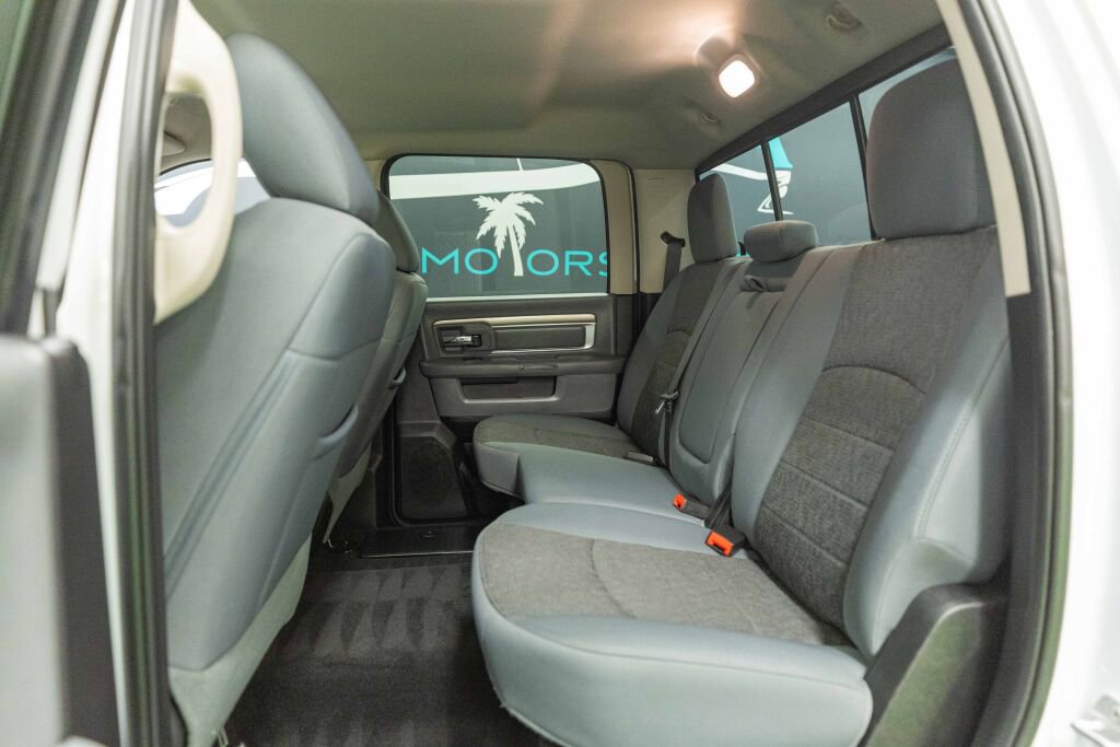 Used 2017 RAM 2500 Big Horn image 13