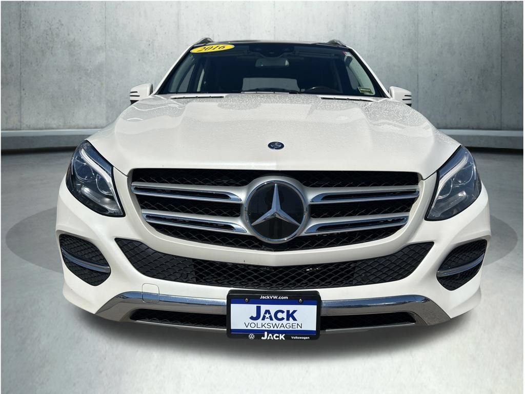 Used 2016 Mercedes-Benz GLE 350 4MATIC image 9