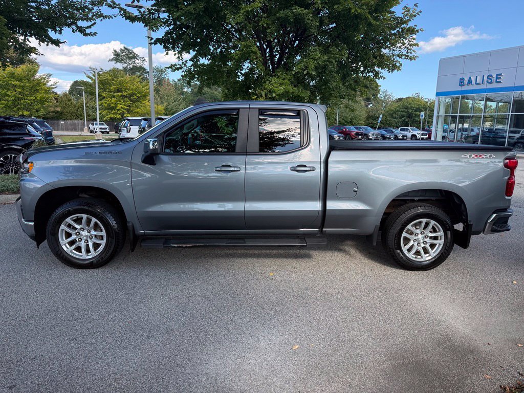 Used 2019 Chevrolet Silverado 1500 LT w/ All-Star Edition AWD/4WD image 2