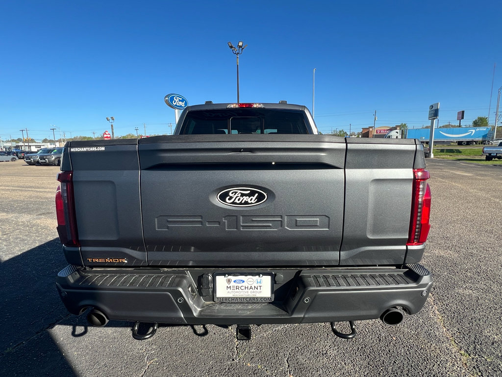New 2026 Ford F150 Tremor w/ Equipment Group 402B AWD/4WD image 8