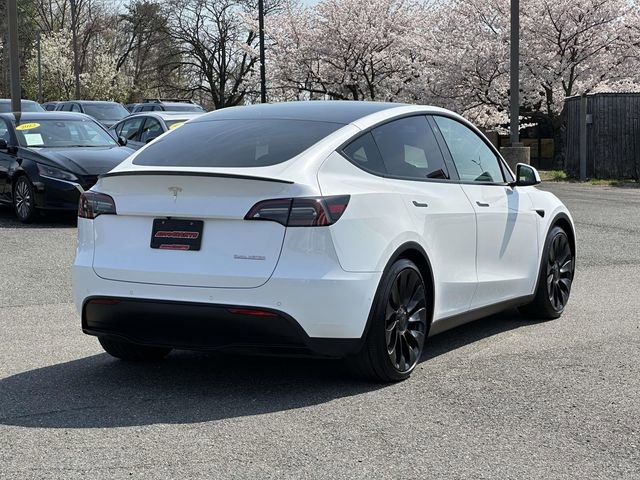 Used 2021 Tesla Model Y Performance image 2