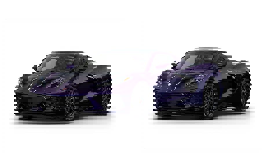 New 2026 Chevrolet Corvette Stingray Convertible w/ 1LT image 2