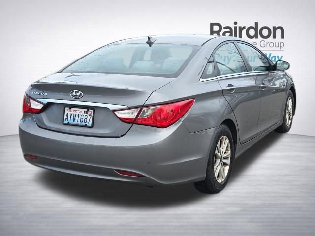 Used 2013 Hyundai Sonata GLS image 8
