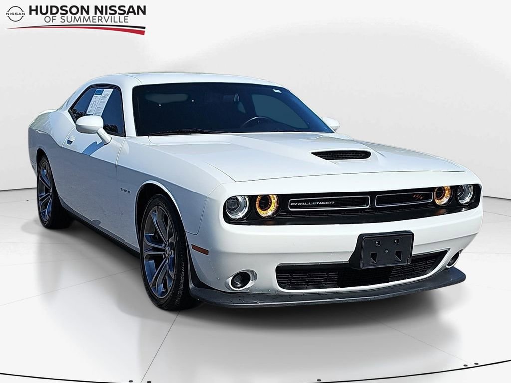 Used 2021 Dodge Challenger R/T image 1