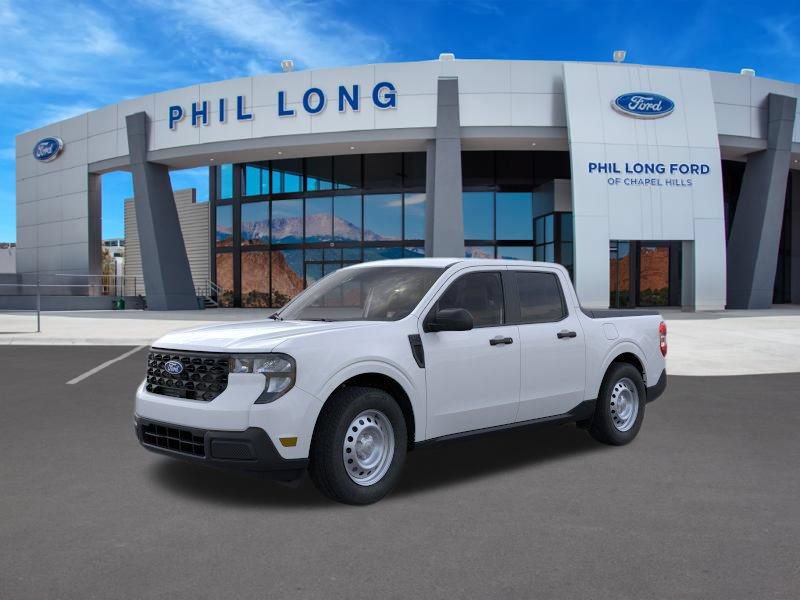 New 2026 Ford Maverick XL w/ Equipment Group 101A