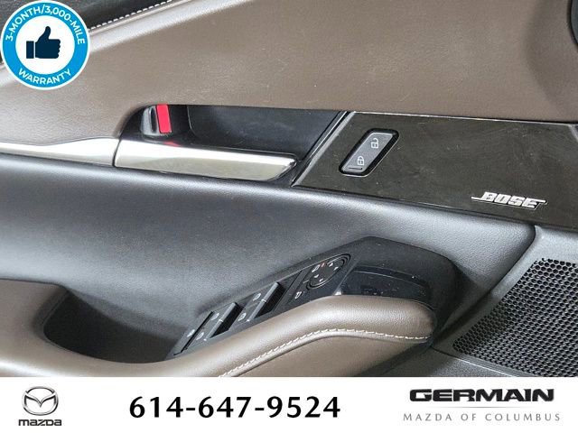 Used 2021 MAZDA CX-30 2.5 Turbo w/ Premium Plus Pkg image 26