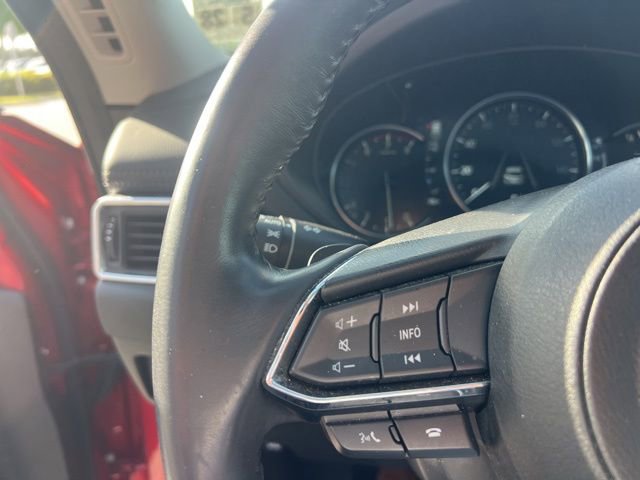 Used 2023 MAZDA CX-5 AWD 2.5 S w/ Premium Plus Pkg image 32