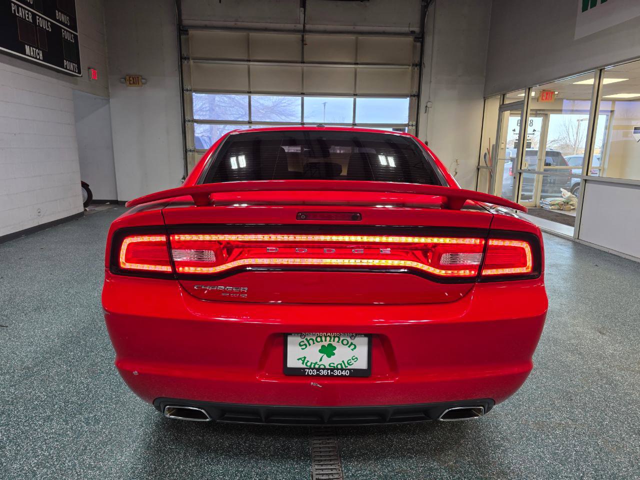 Used 2014 Dodge Charger SXT image 8