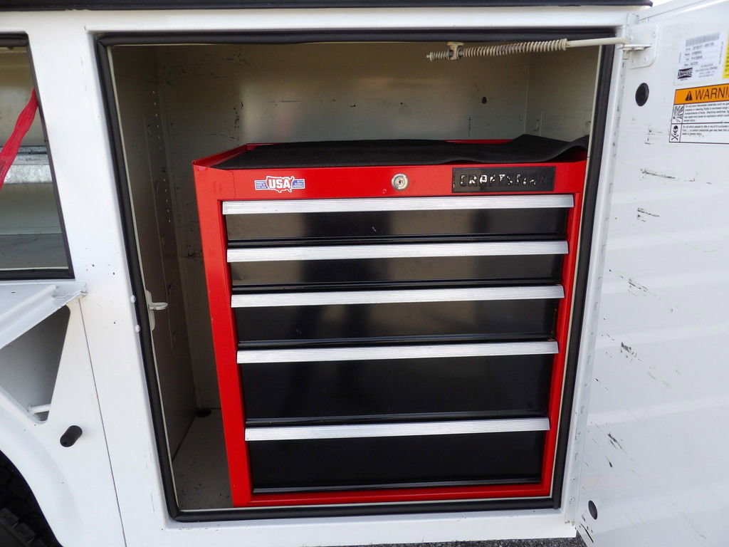 Used 2015 Ford F450 XL w/ Power Equipment Group image 59