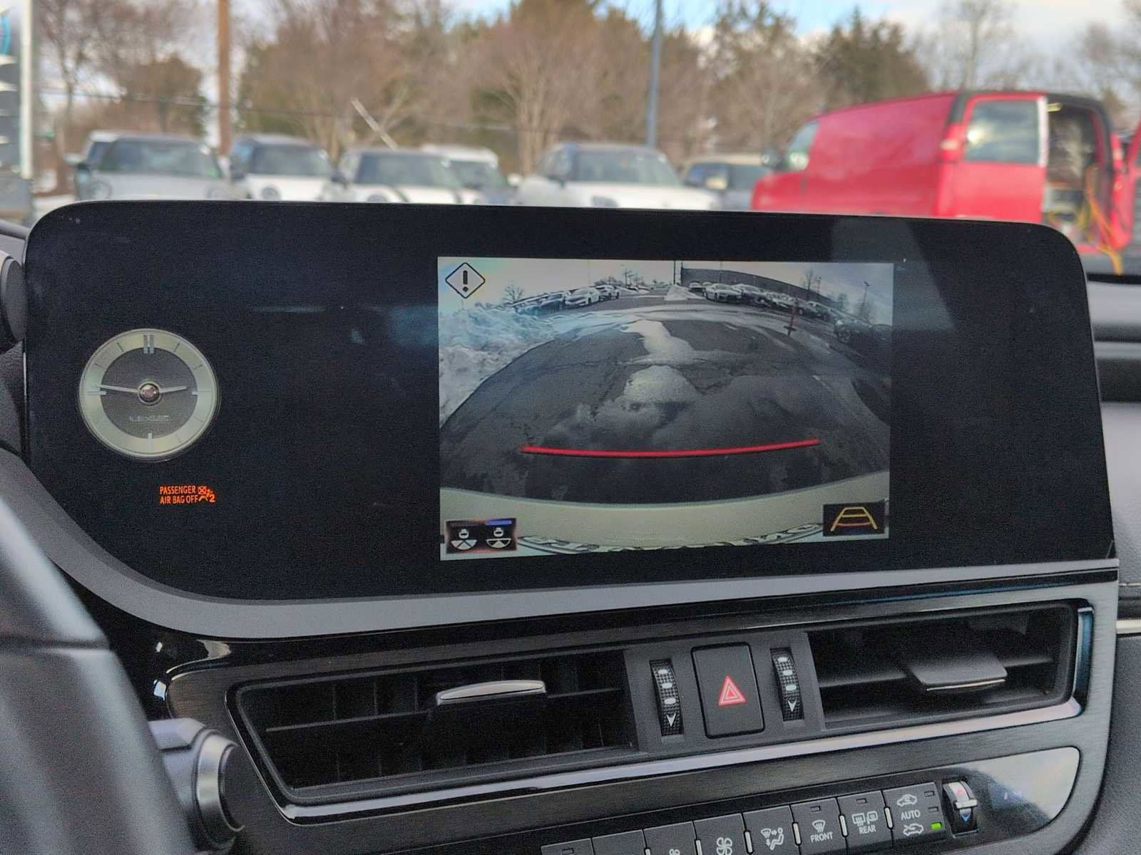 Used 2022 Lexus ES 350 w/ Premium Package image 32