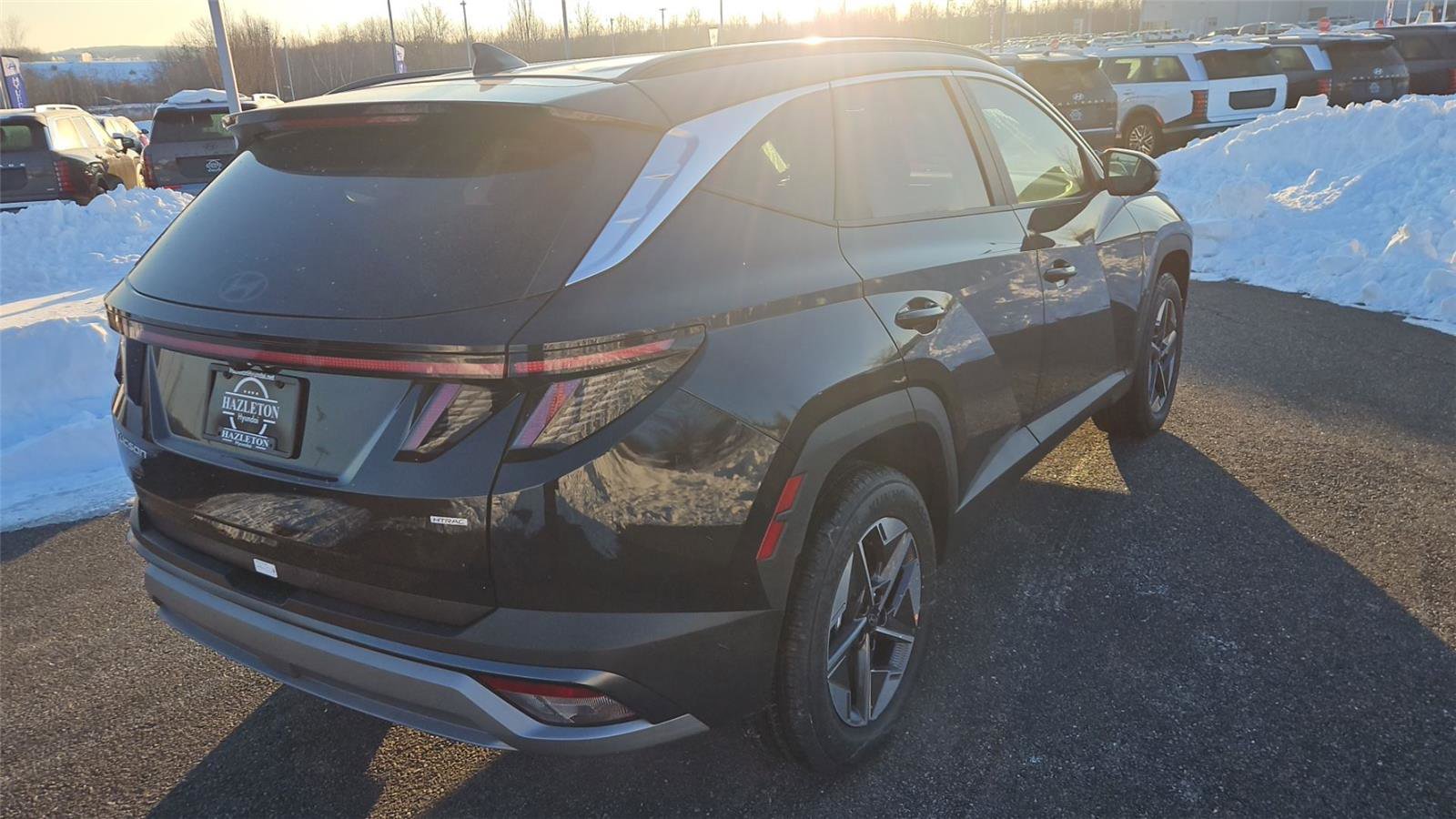 New 2026 Hyundai Tucson SEL image 7