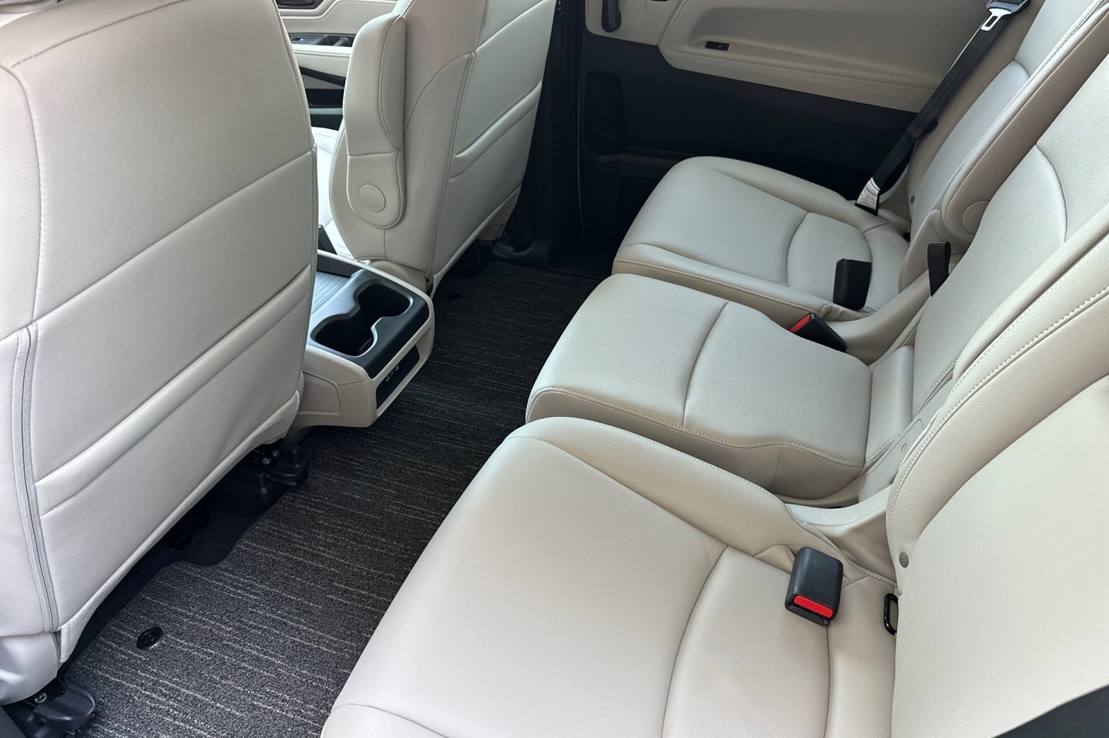 New 2026 Honda Odyssey EX-L image 12