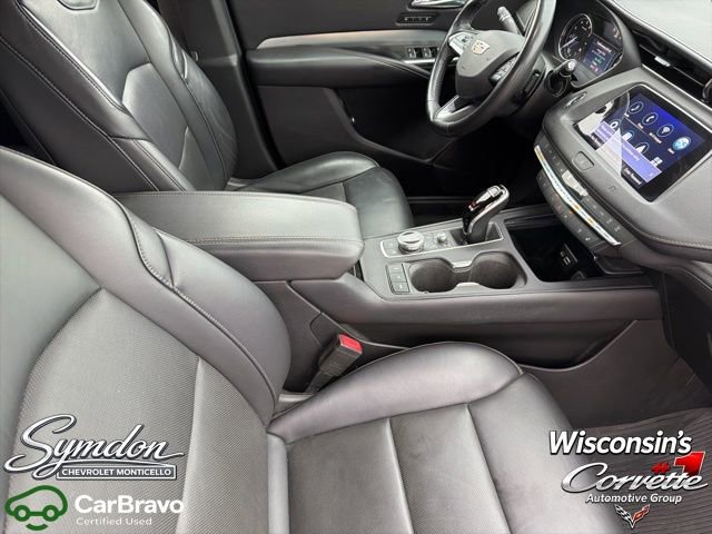 Certified 2020 Cadillac XT4 Premium Luxury AWD/4WD image 22