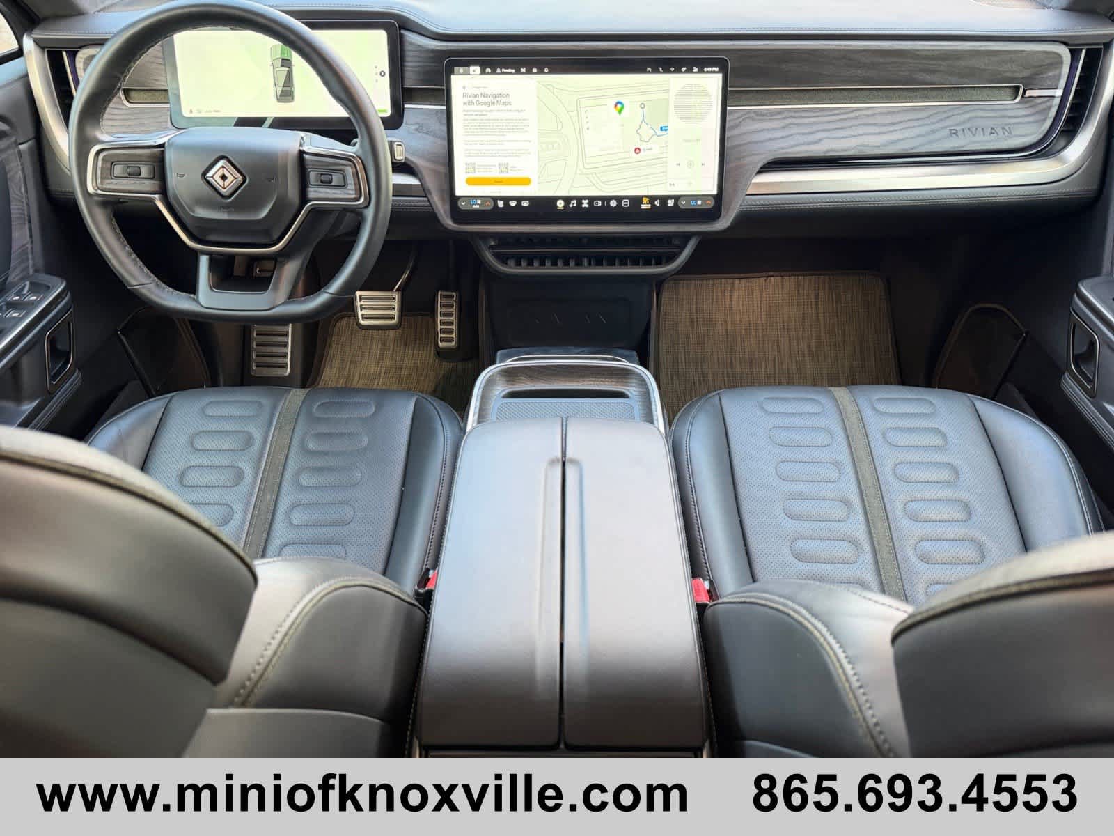 Used 2023 Rivian R1S Adventure Quad AWD/4WD image 23