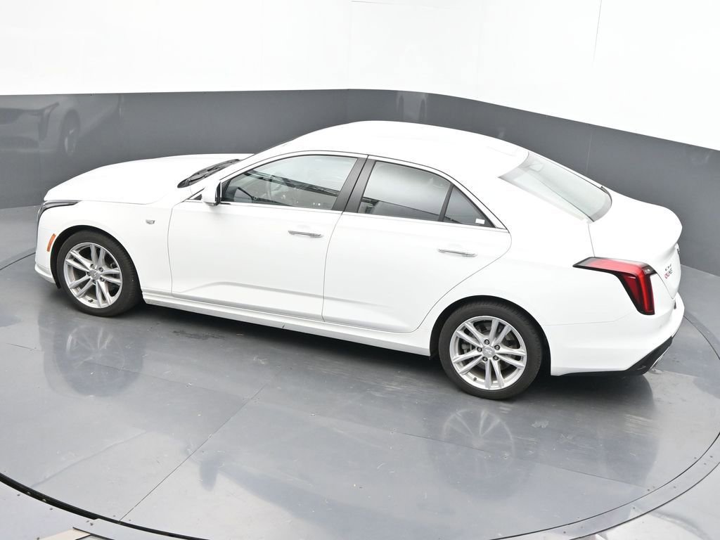Used 2024 Cadillac CT4 Luxury image 37