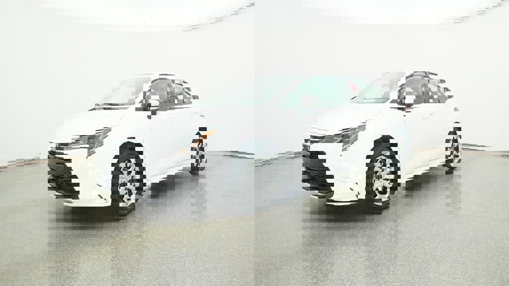 New 2026 Toyota Corolla LE image 17