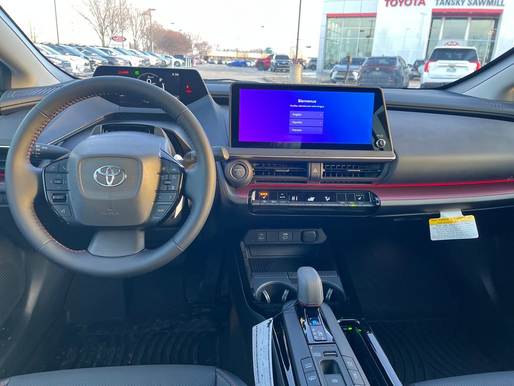 New 2026 Toyota Prius Hybrid XSE image 13