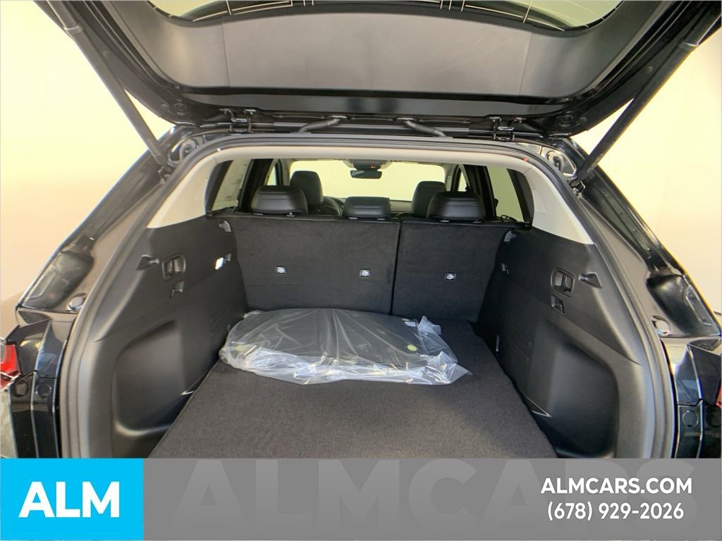 Used 2025 MAZDA CX-50 AWD 2.5 S w/ Premium Plus Pkg image 7