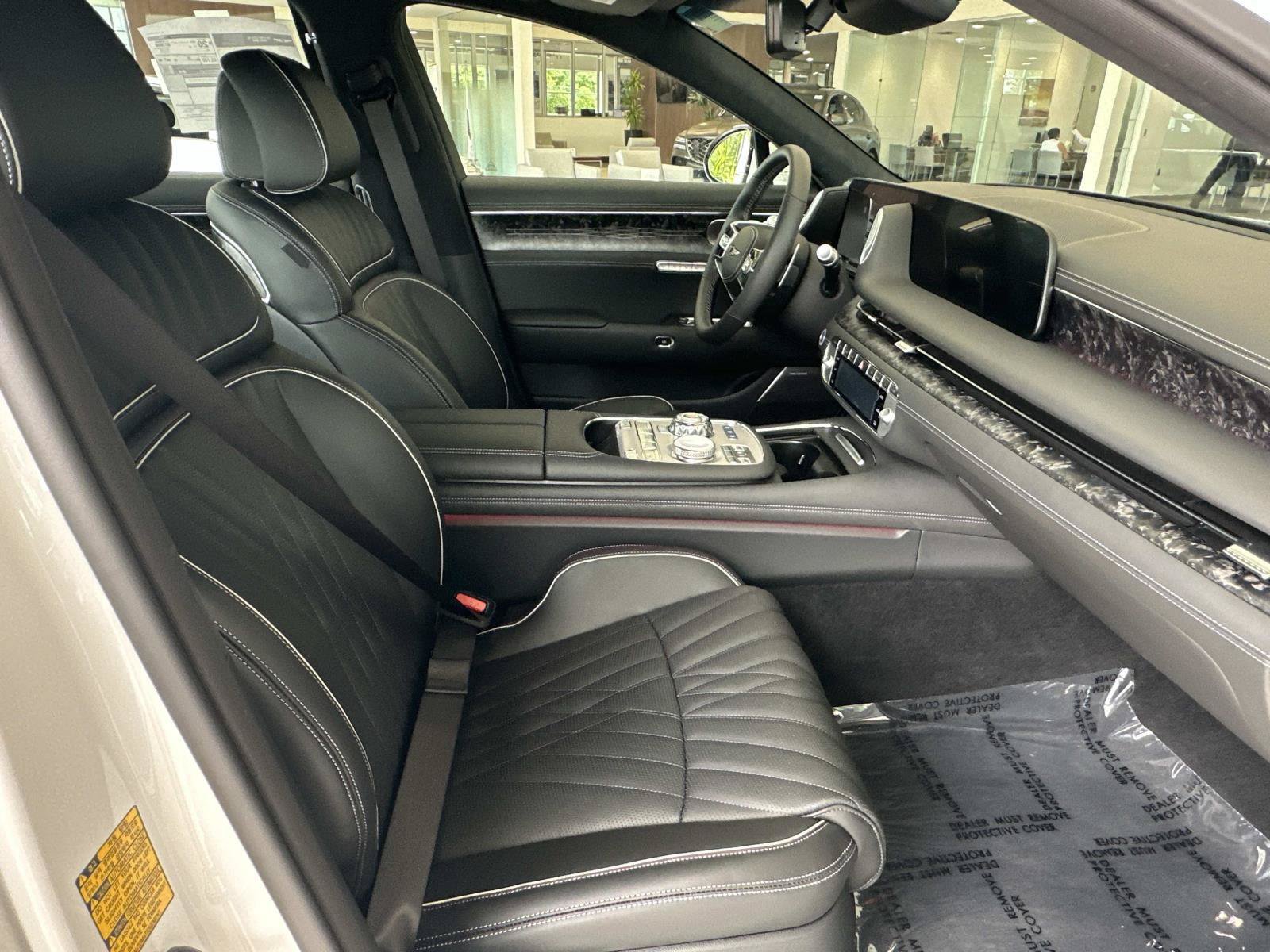 New 2026 Genesis G90 3.5T AWD/4WD image 34