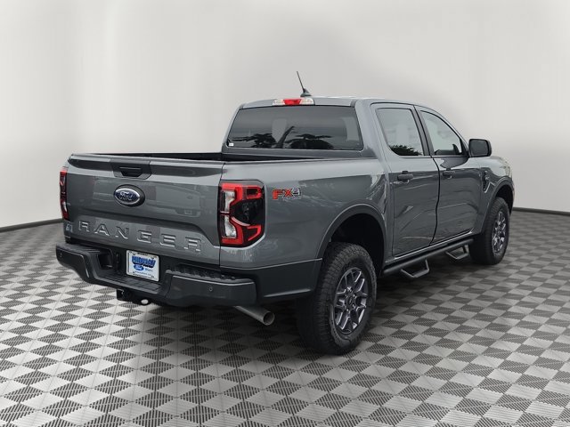Certified 2026 Ford Ranger XLT w/ FX4 Off-Road Package AWD/4WD image 6