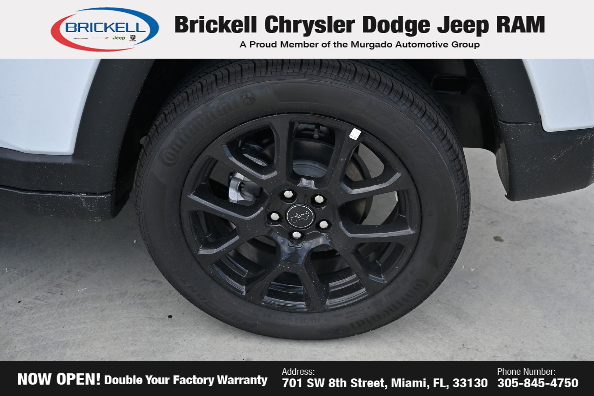 Used 2026 Jeep Compass Latitude AWD/4WD image 35