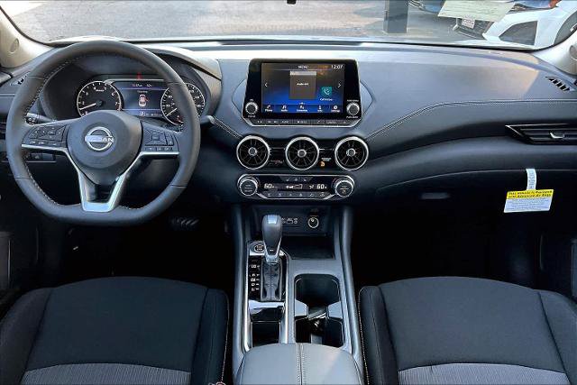 Certified 2025 Nissan Sentra SV w/ All-Weather Package FWD image 5