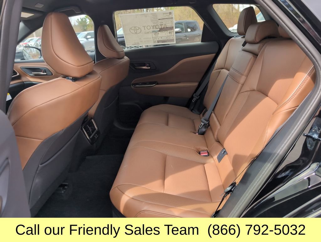 New 2026 Toyota Crown Signia image 22