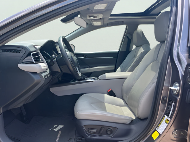 Used 2023 Toyota Camry XLE FWD image 14