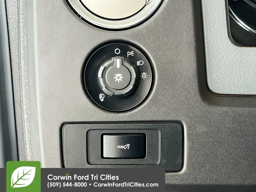 Used 2012 Ford F150 XLT w/ XLT Chrome Pkg AWD/4WD image 18