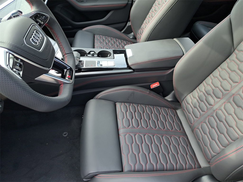 New 2026 Audi RS 7 Performance image 17