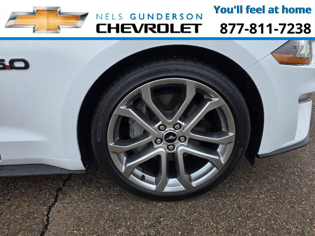 Used 2021 Ford Mustang GT Premium w/ Ford Safe & Smart Package image 9