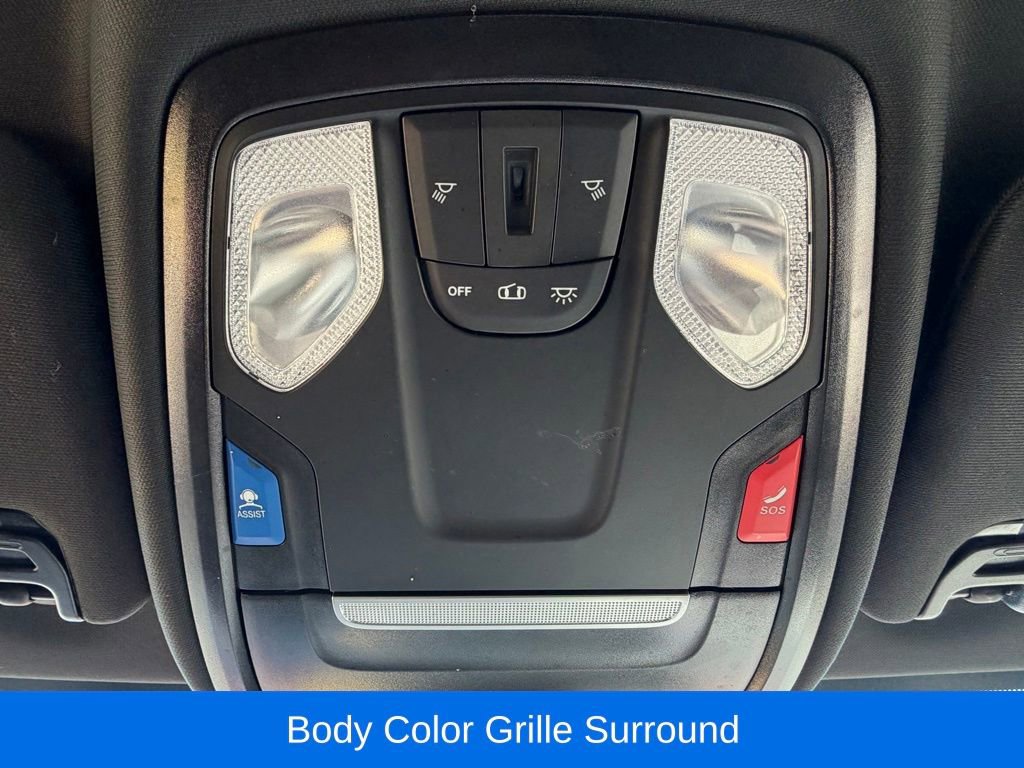 Used 2024 RAM 2500 Big Horn w/ Night Edition image 34