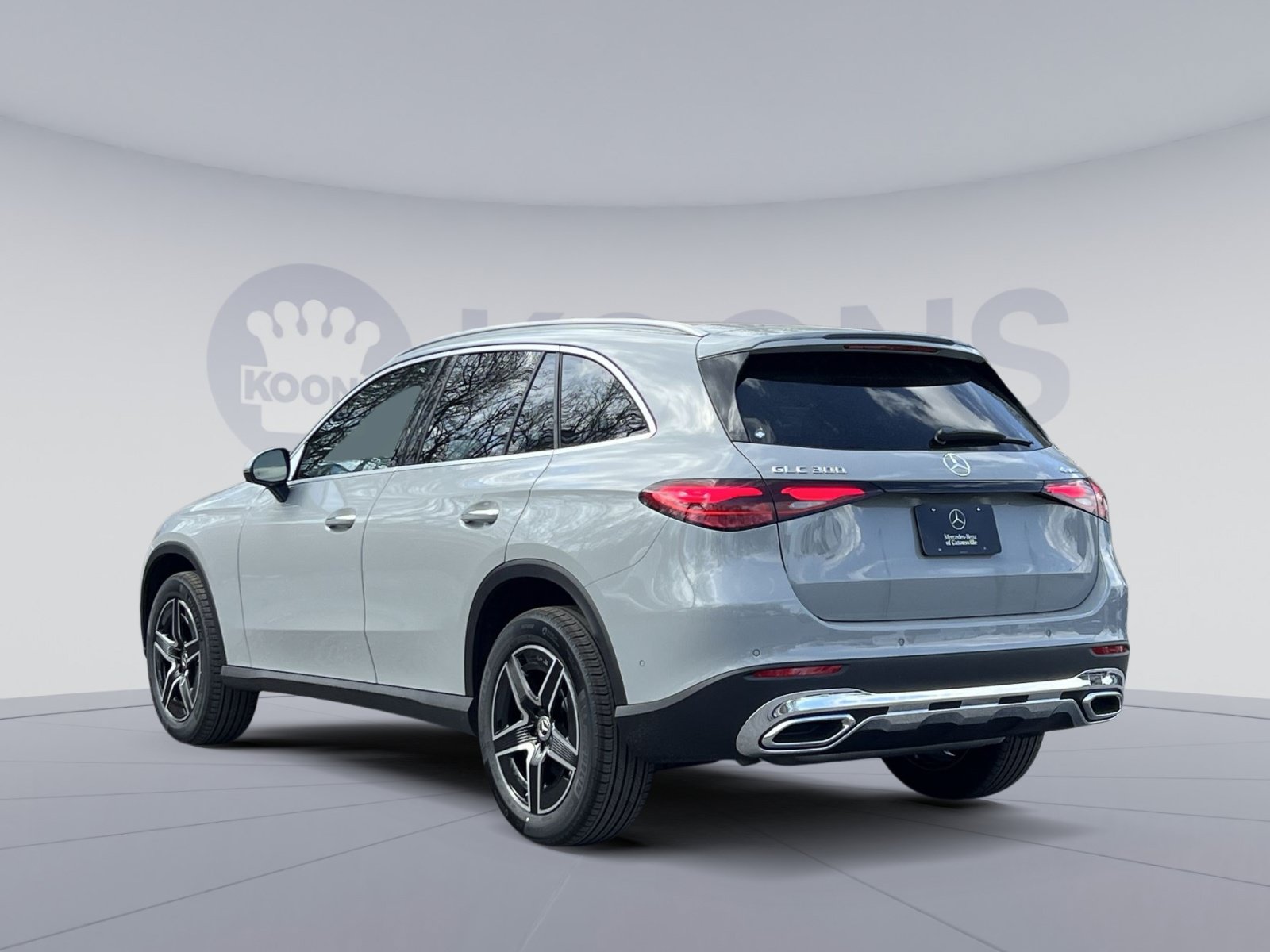 New 2026 Mercedes-Benz GLC 300 4MATIC image 4