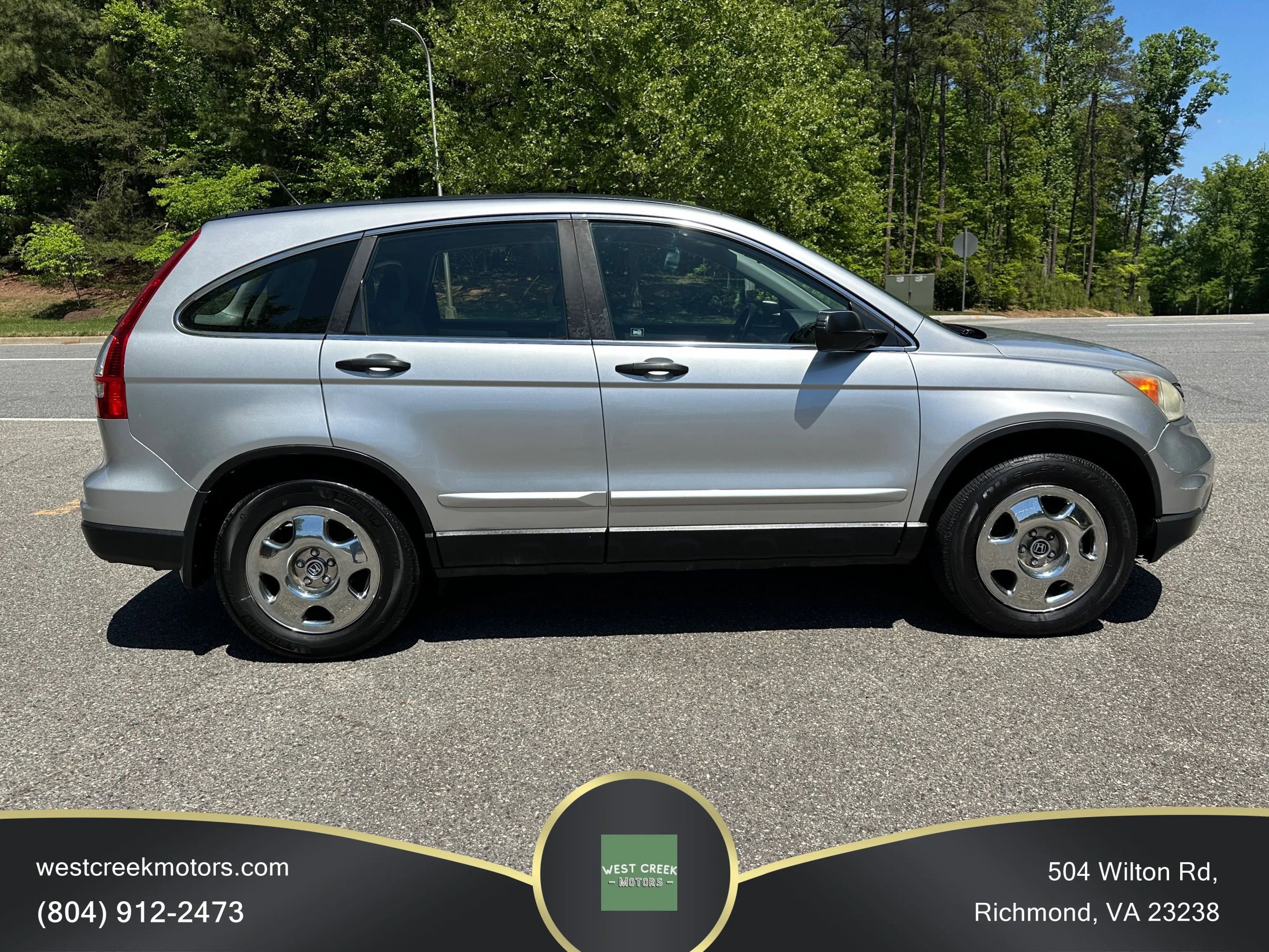 Used 2011 Honda CR-V LX image 6