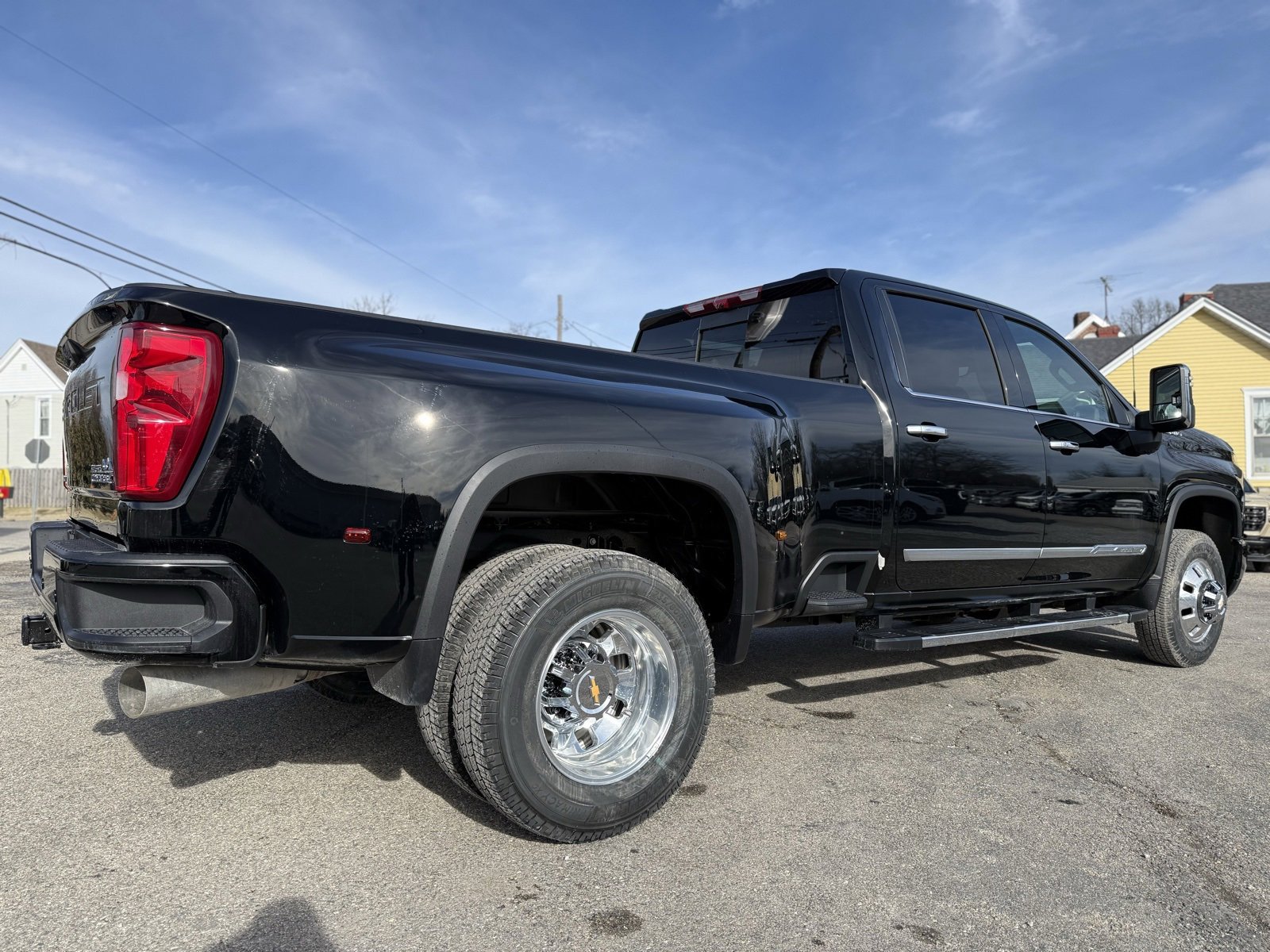 New 2026 Chevrolet Silverado 3500 High Country w/ High Country Premium Package image 7