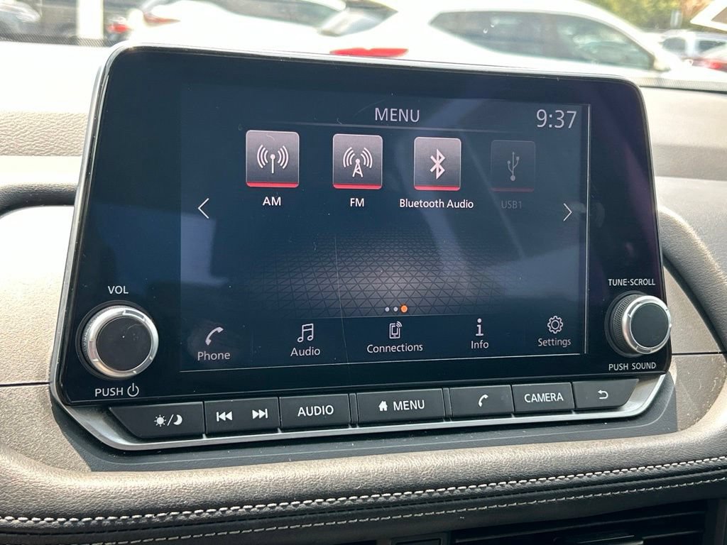Certified 2024 Nissan Rogue S FWD image 33