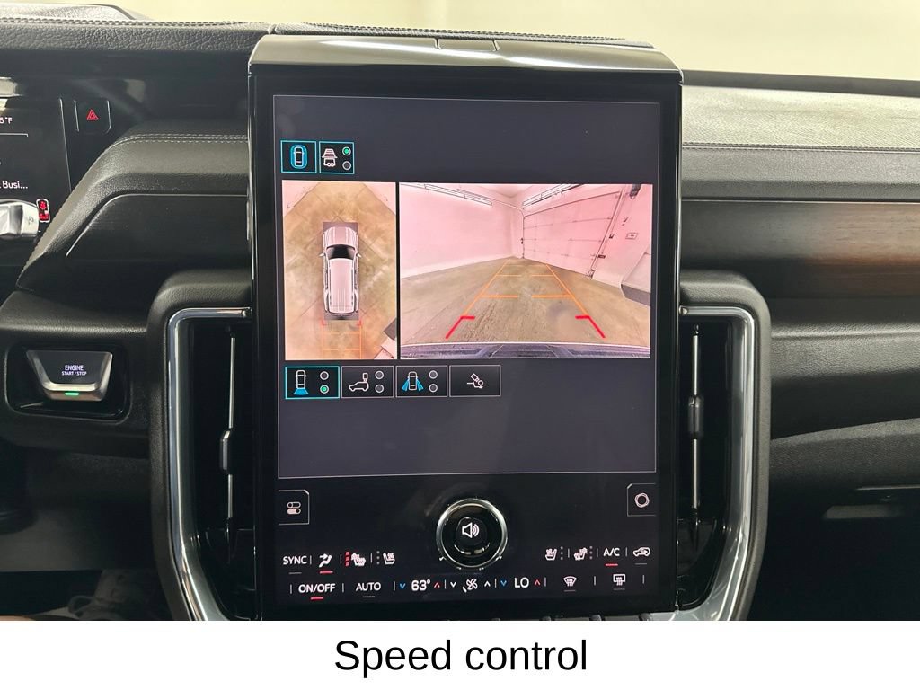 Used 2025 GMC Yukon Denali AWD/4WD image 51