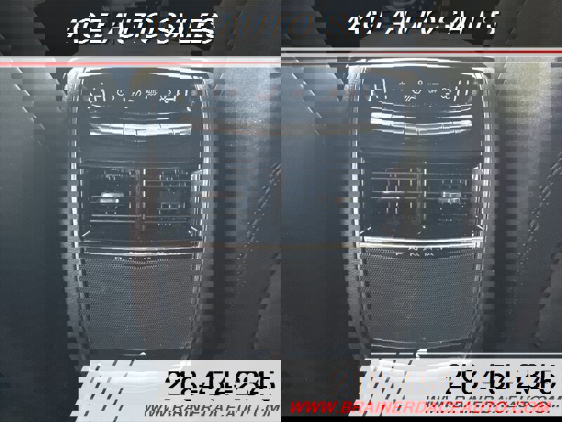 Used 2018 Cadillac CT6 Platinum AWD/4WD image 17