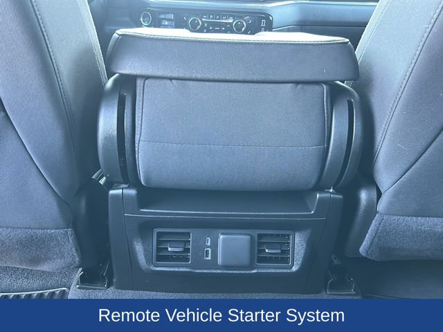 Certified 2025 Chevrolet Silverado 1500 LT image 31