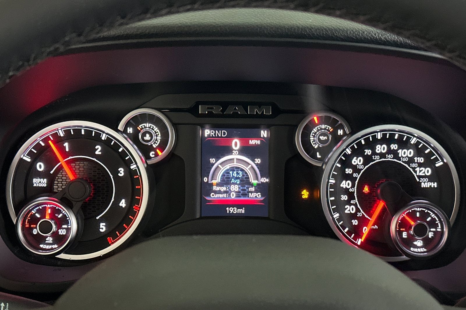 New 2026 RAM 2500 Big Horn image 25