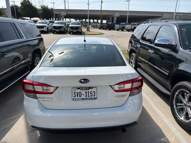 Used 2020 Subaru Impreza 2.0i AWD/4WD image 5