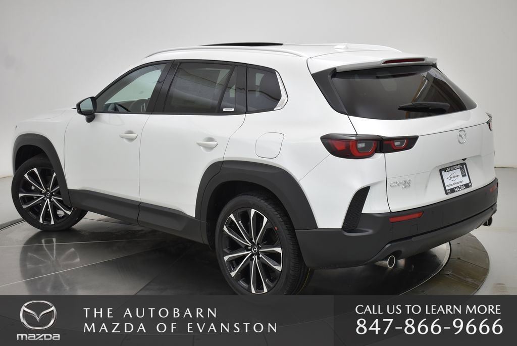 New 2026 MAZDA CX-50 AWD 2.5 S w/ Premium Package image 6