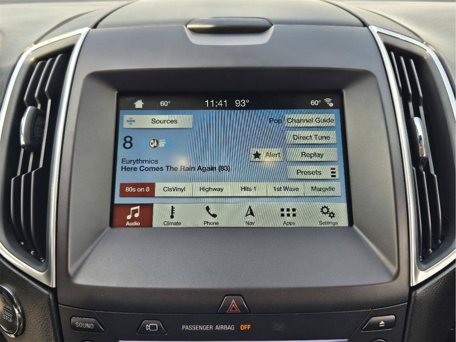 Used 2016 Ford Edge Sport w/ Equipment Group 401A AWD/4WD image 16