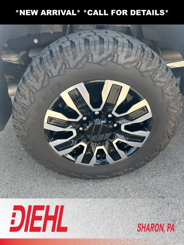 Used 2024 GMC Sierra 3500 Denali Ultimate AWD/4WD image 12