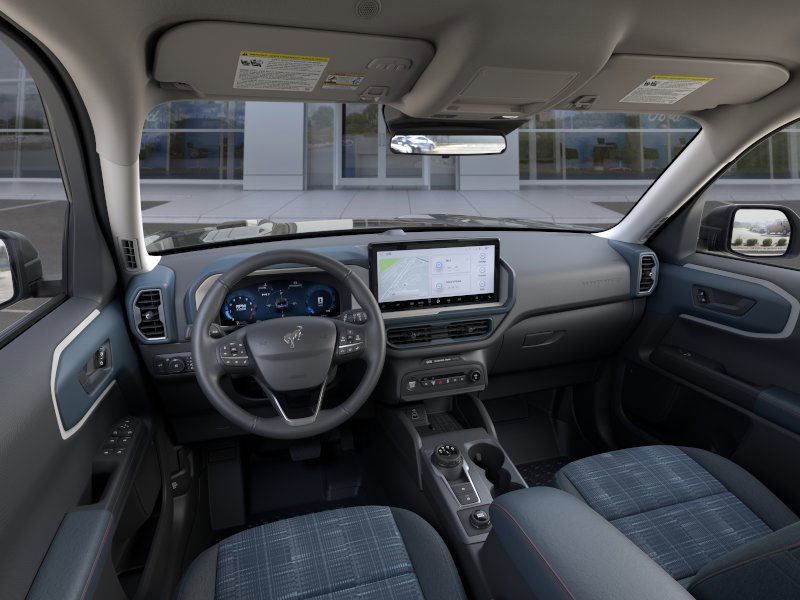 New 2025 Ford Bronco Sport Heritage w/ Convenience Package image 9
