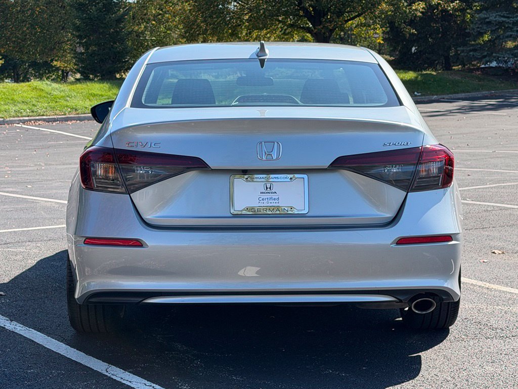 Used 2025 Honda Civic Sport image 24