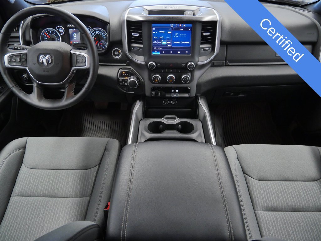 Certified 2023 RAM 1500 Big Horn AWD/4WD image 18