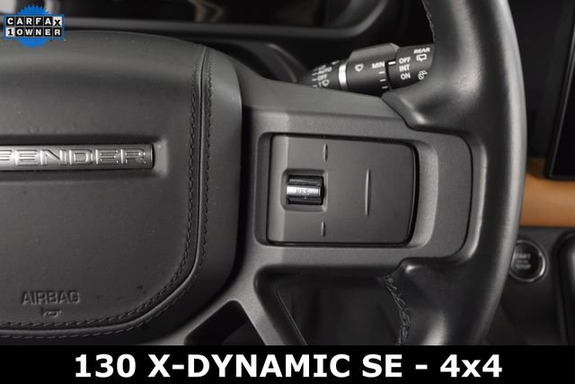 Used 2023 Land Rover Defender 130 X-Dynamic SE image 29