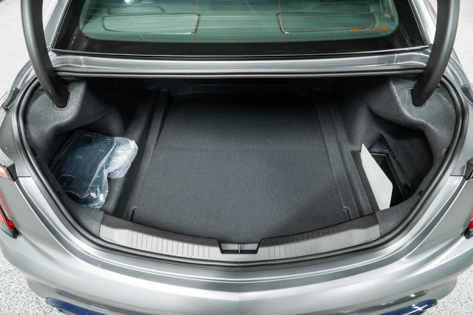 Used 2025 Cadillac CT5 V Blackwing w/ LE Monstre Special Edition image 18